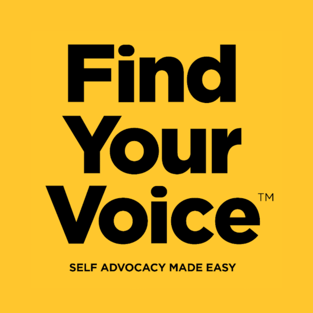 Find Your Voice Logo